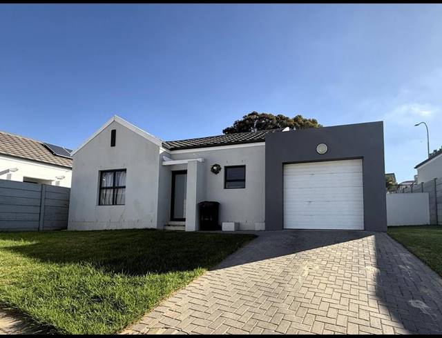 2 BEDROOM HOUSE FOR SALE IN KLIPFONTEIN